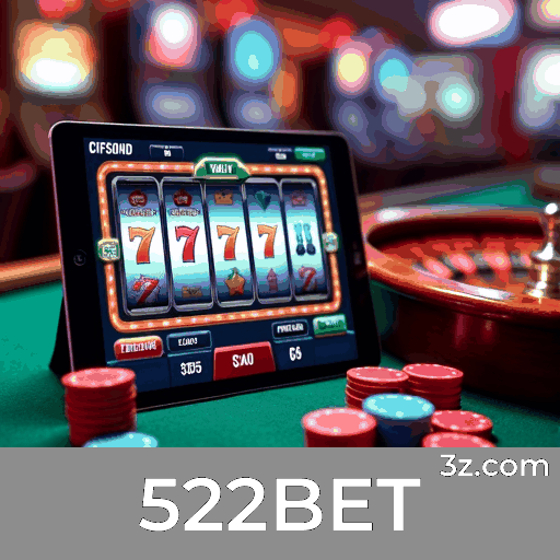 A Emoção dos Jogos de Cassino no 522BET: Ganhe Grande!
